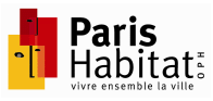 LogoParisHabitat LogoParisHabitat